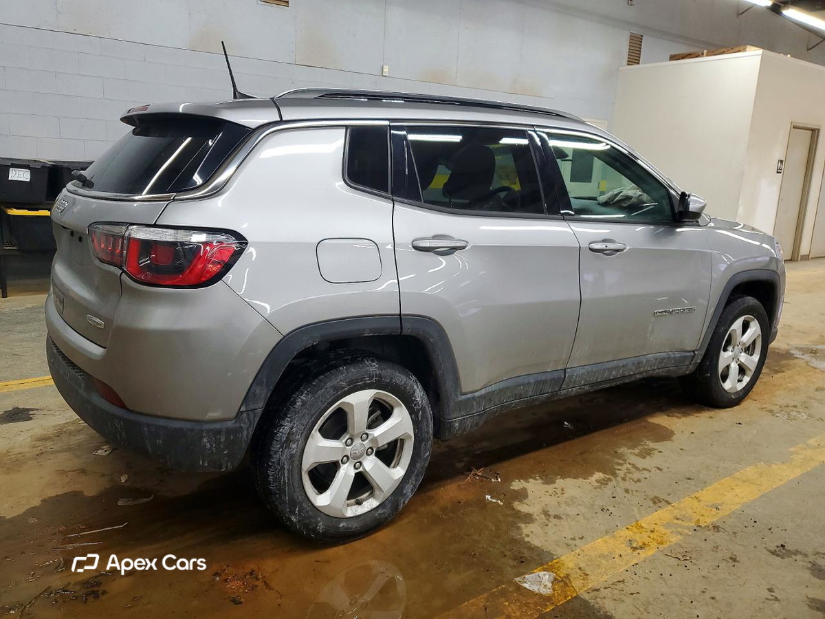 Jeep Compass 2020