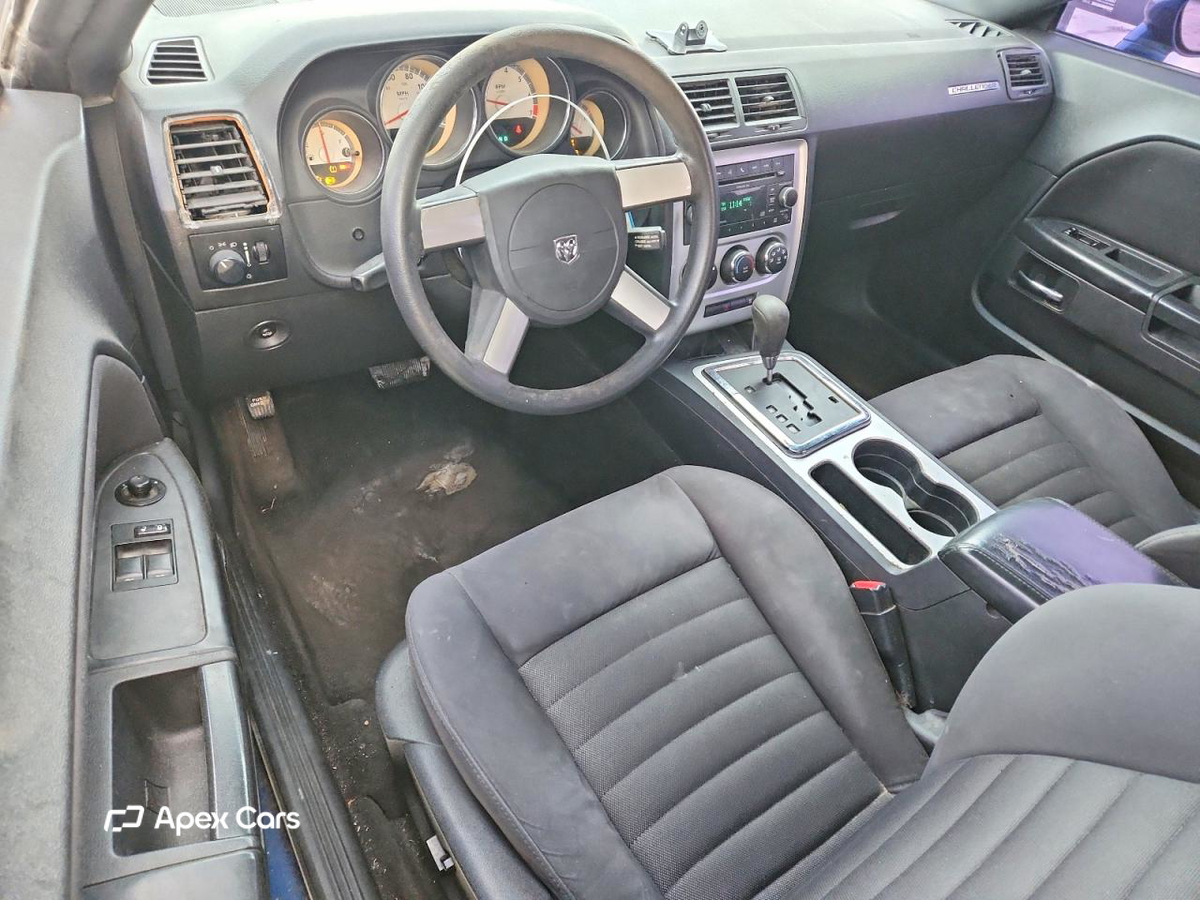 Dodge Challenger 2010
