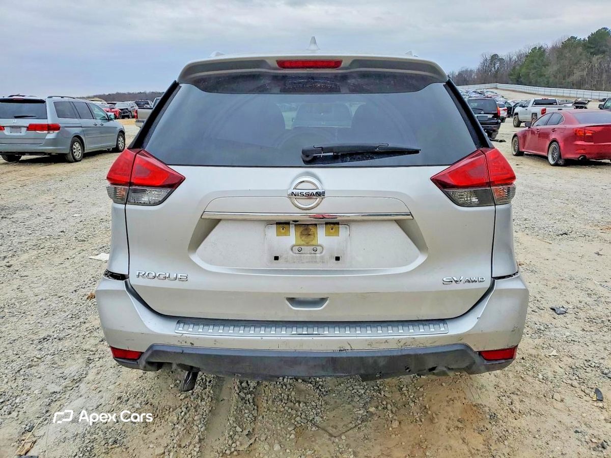 Nissan Rogue 2017