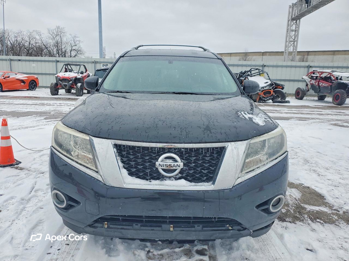 Nissan Pathfinder 2016