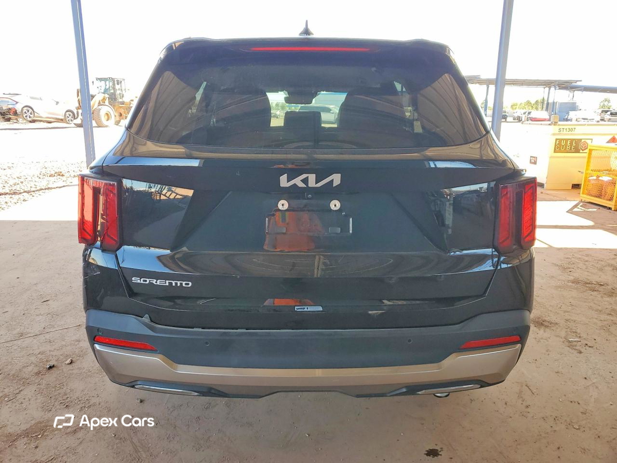 Kia Sorento 2024