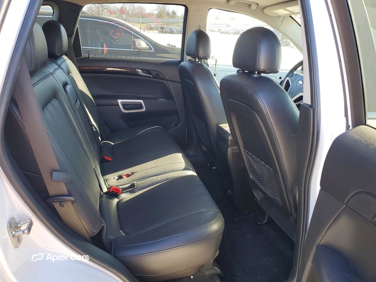 Chevrolet Captiva 2015