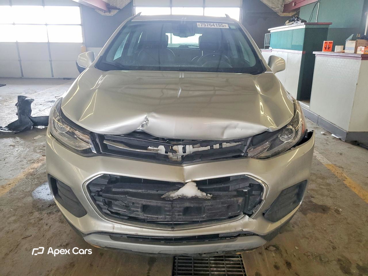 Chevrolet Trax 2017