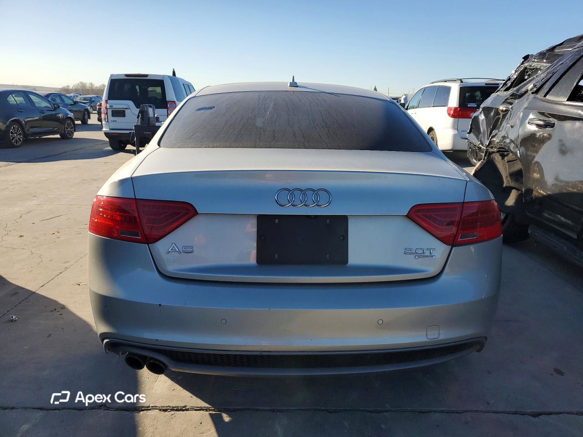 Audi A5 2015