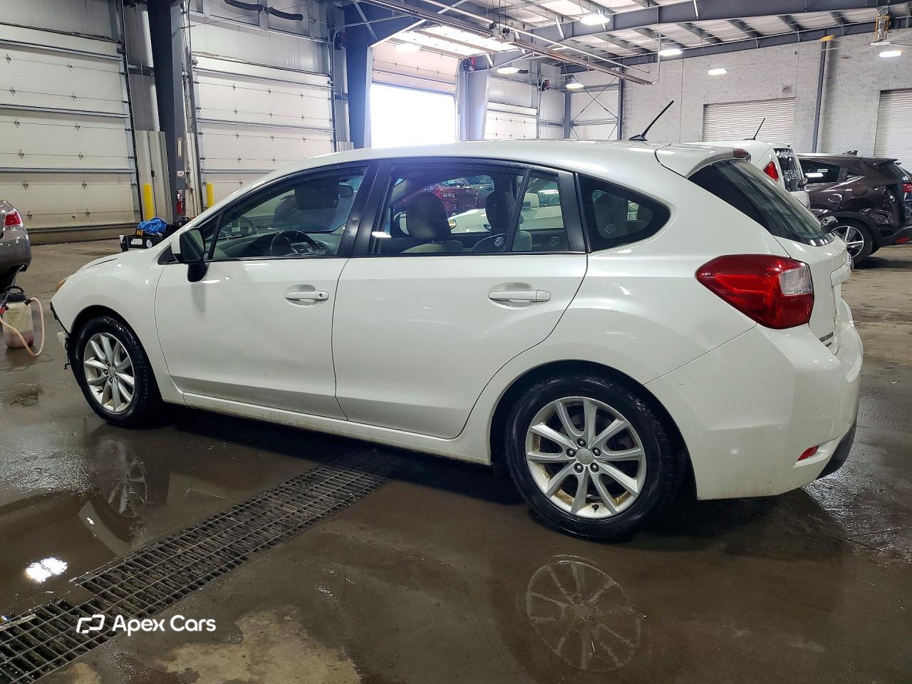 Subaru Impreza 2014