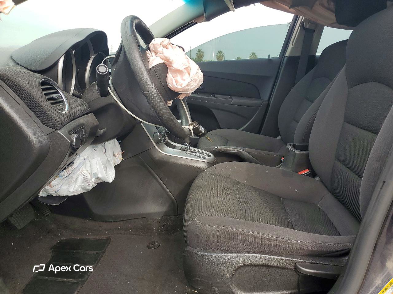 Chevrolet Cruze 2015