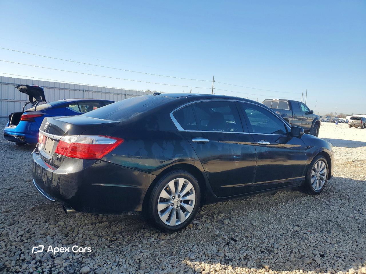 Honda Accord 2015