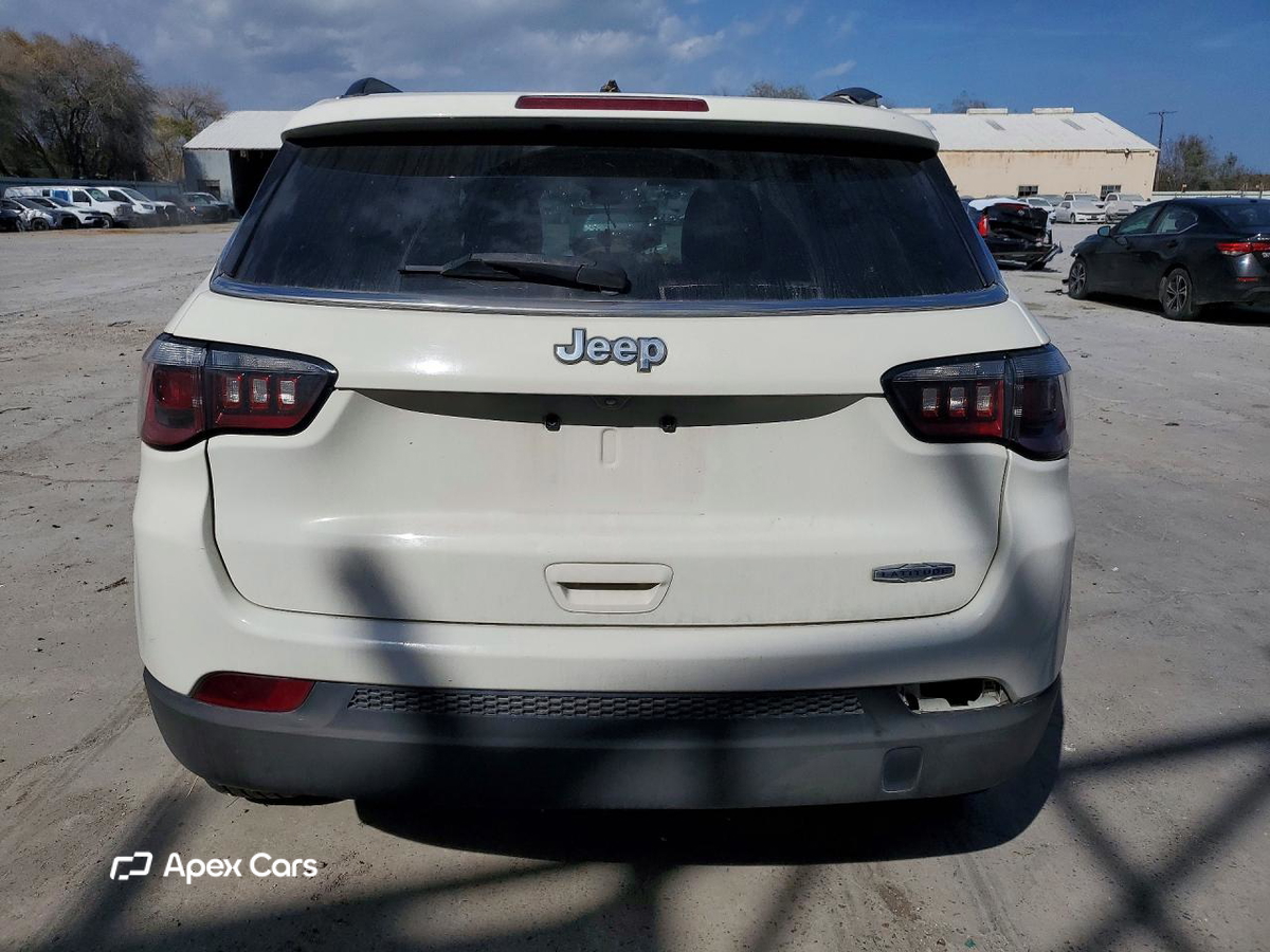 Jeep Compass 2018