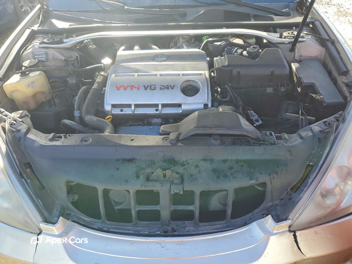 Lexus ES 2002