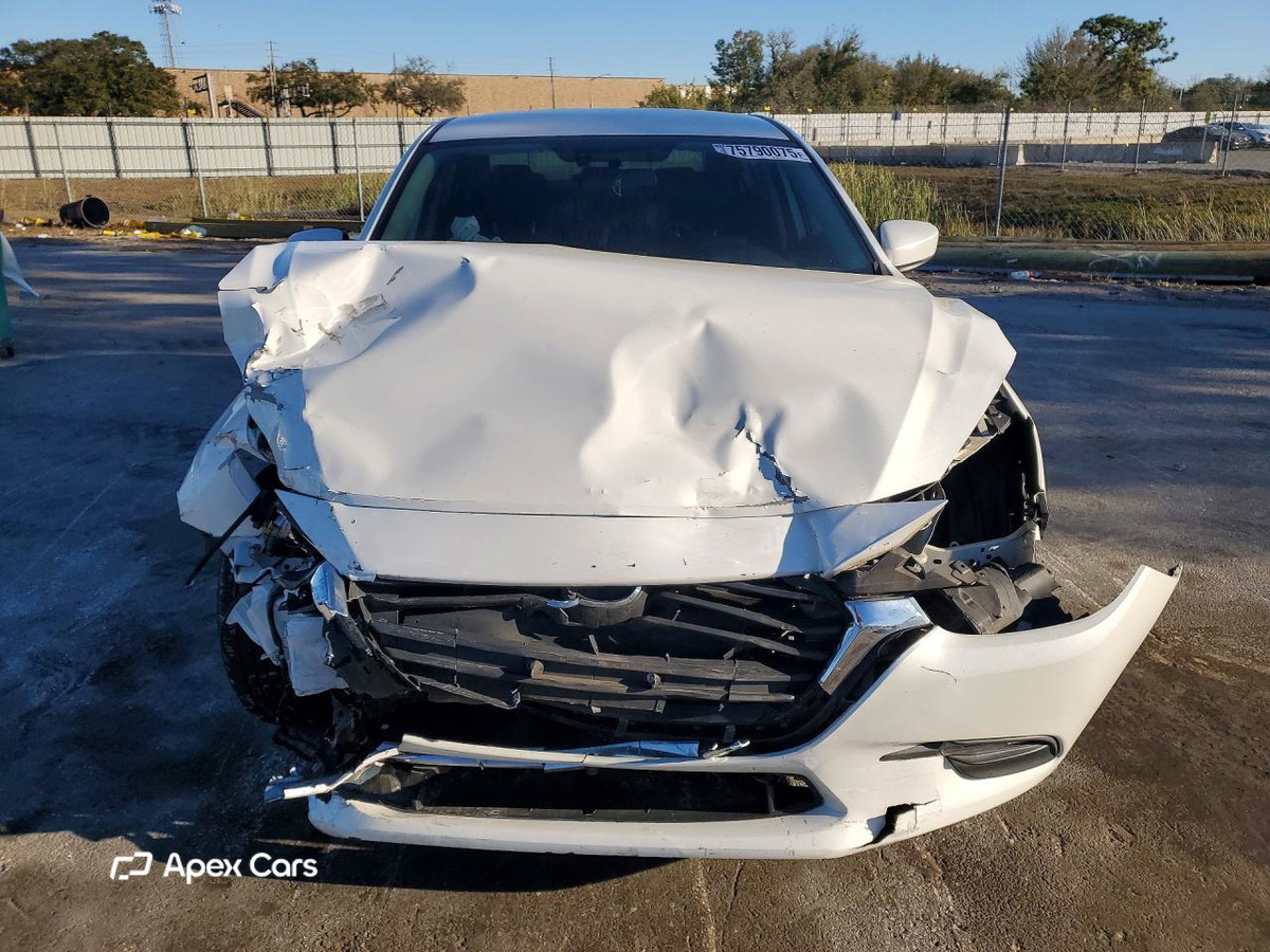 Mazda 3 2017