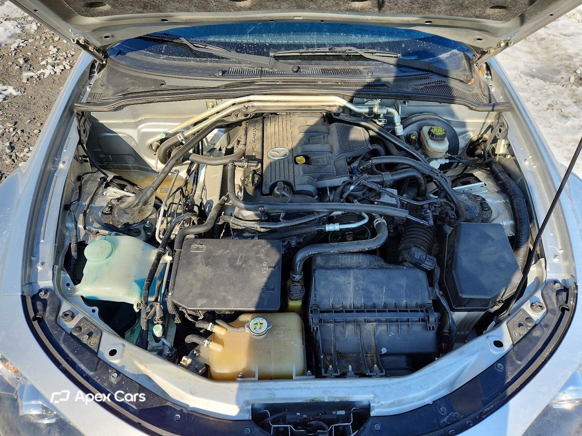 Mazda MX-5 2008