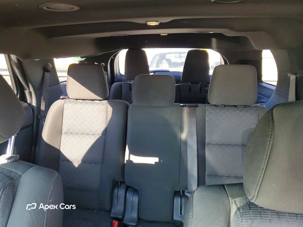 Ford Explorer 2014