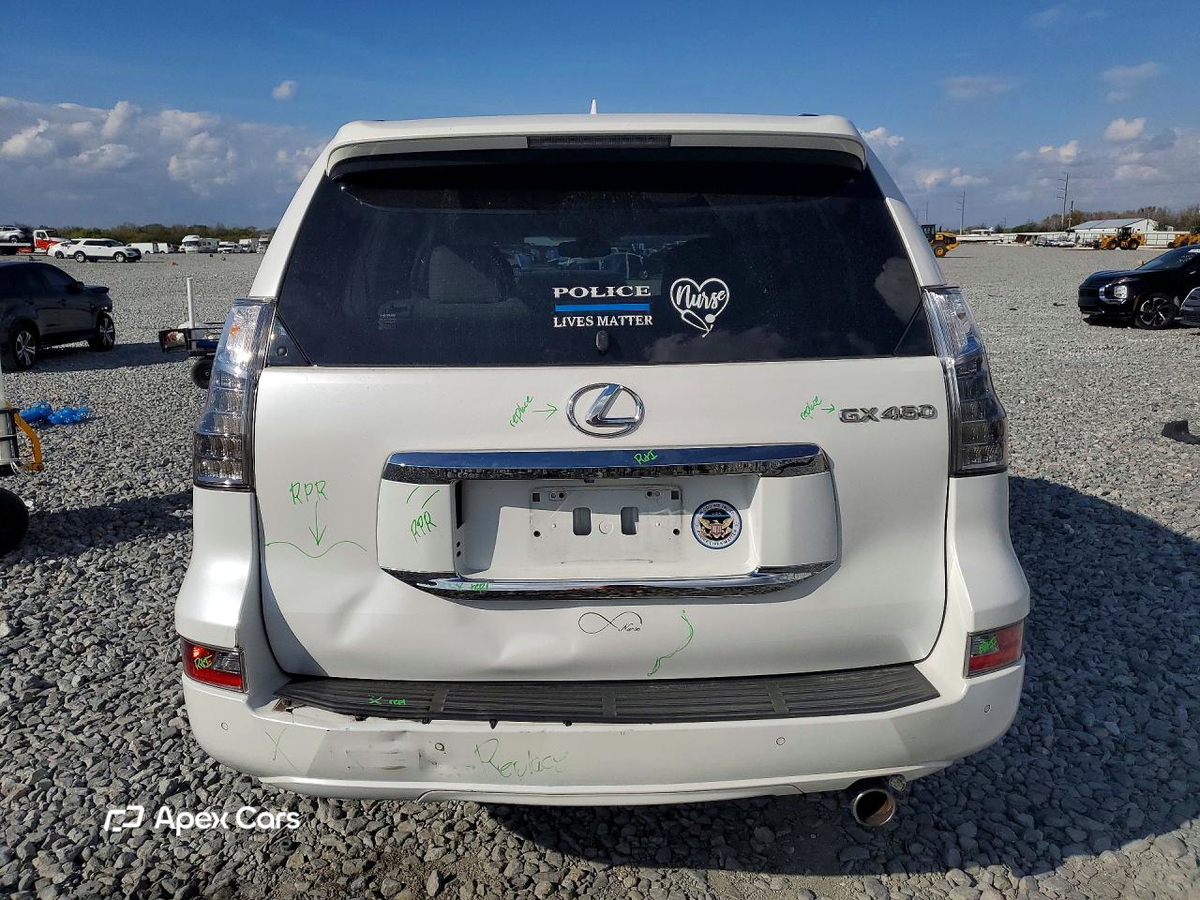 Lexus GX 2016