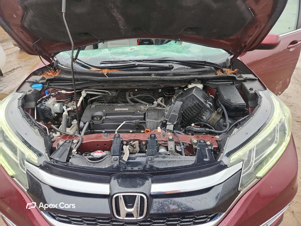 Honda CR-V 2016