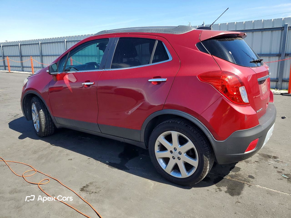 Buick Encore 2015