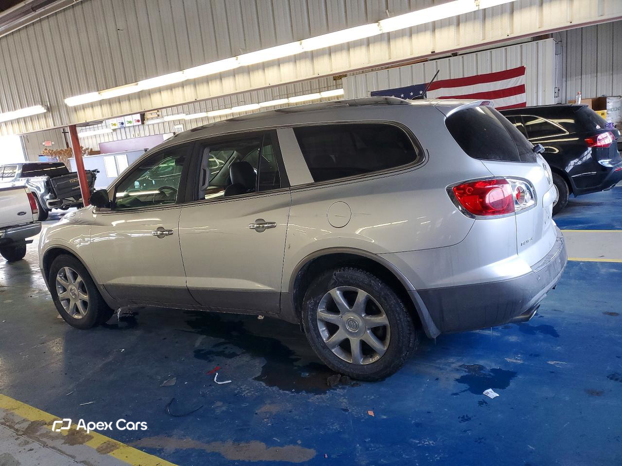 Buick Enclave 2009