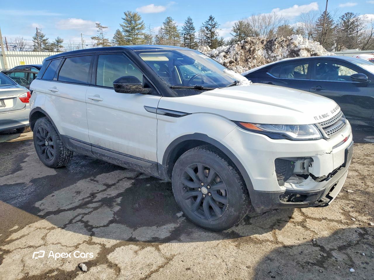 Land Rover Range Rover 2017
