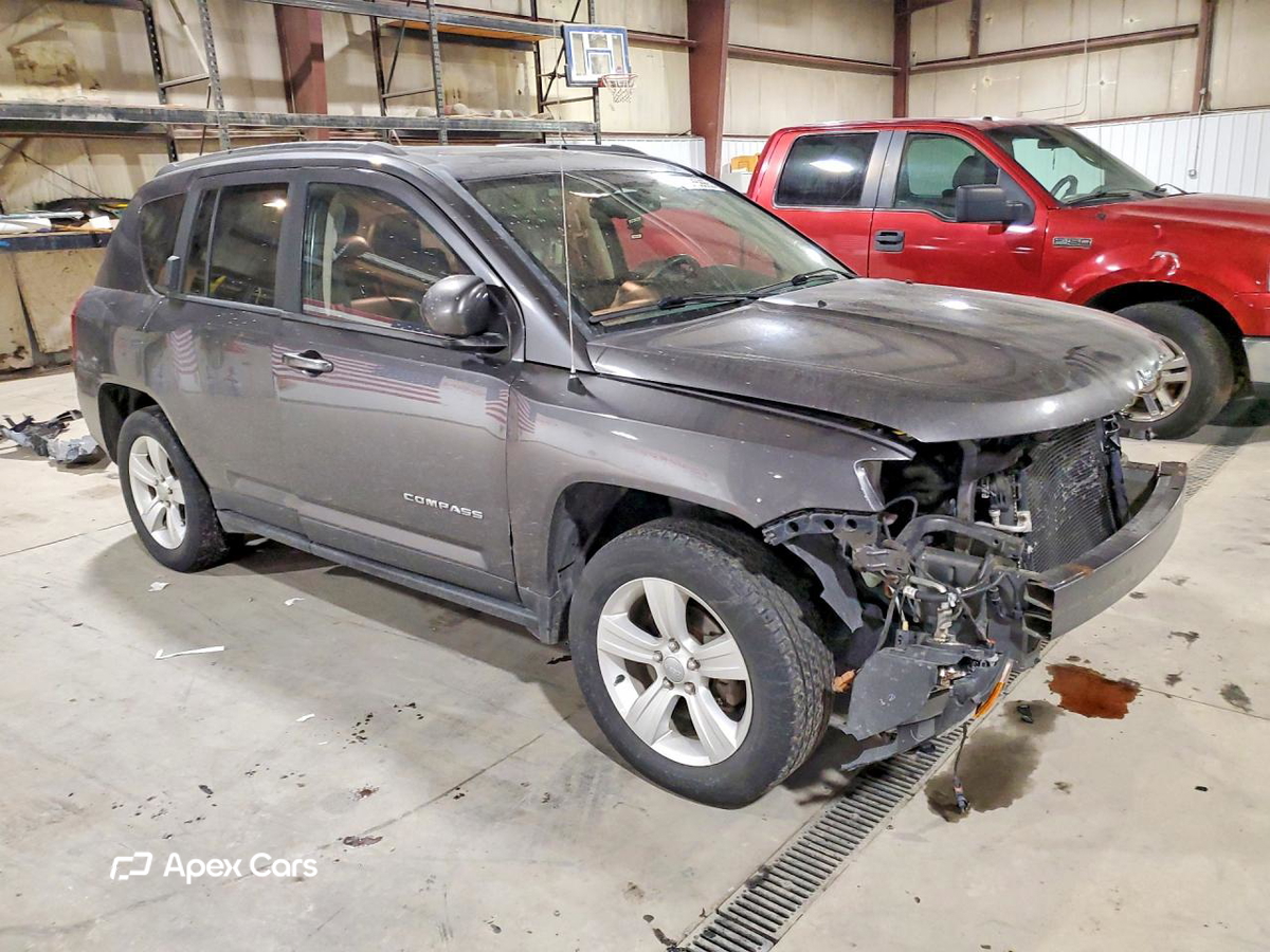 Jeep Compass 2015