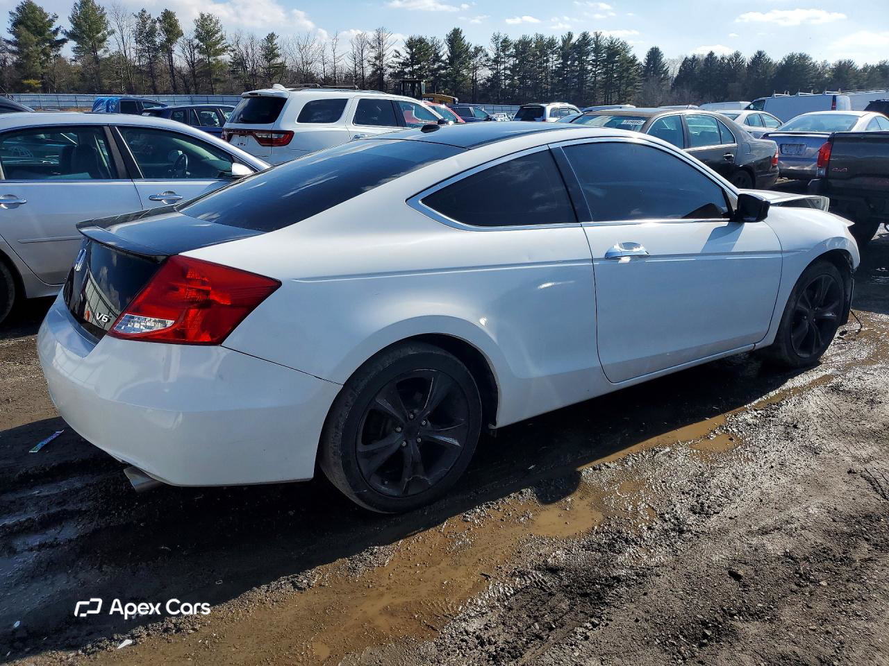 Honda Accord 2012