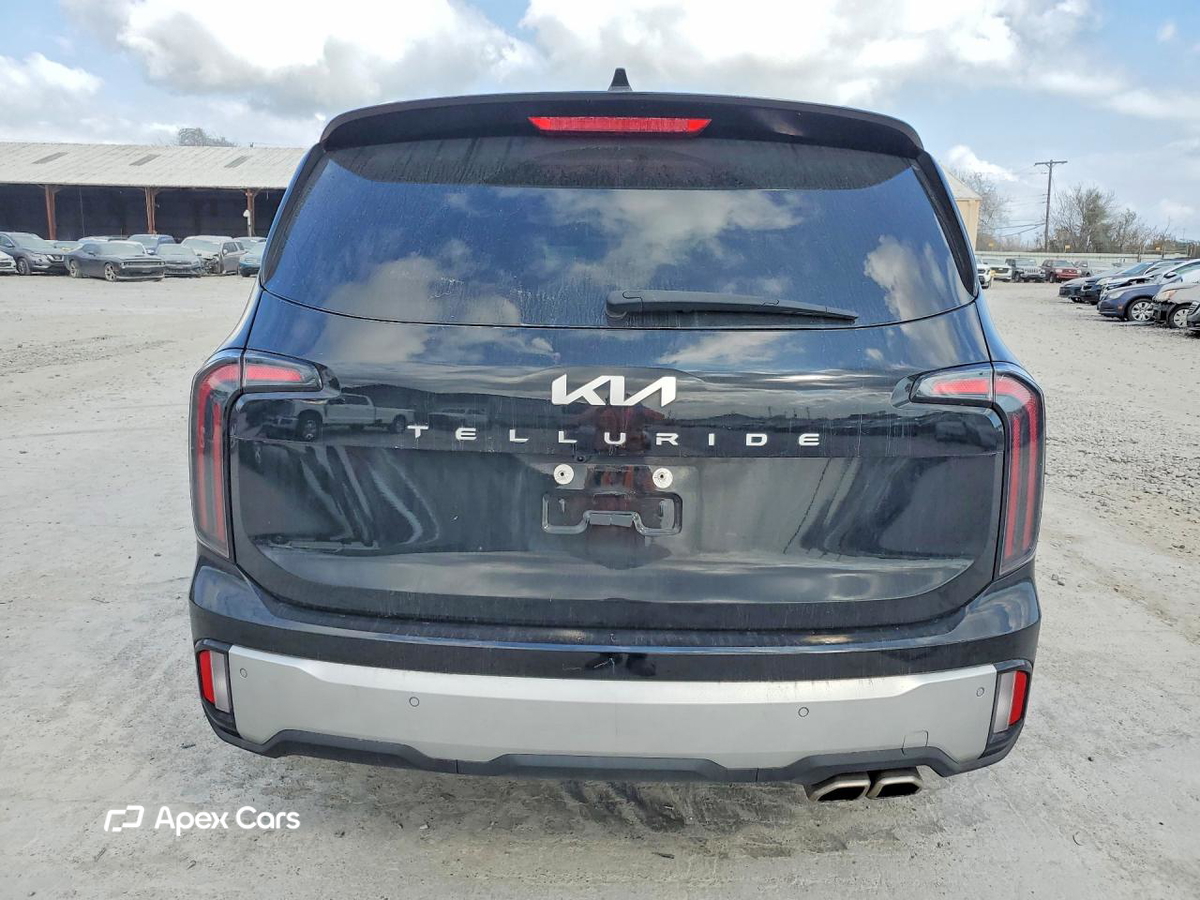 Kia Telluride 2024