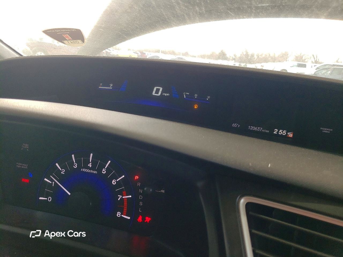 Honda Civic 2015