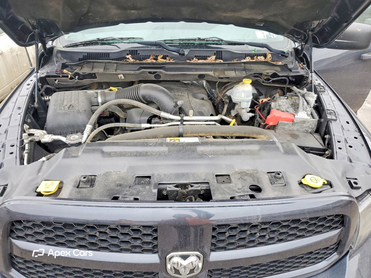 RAM 1500 2015