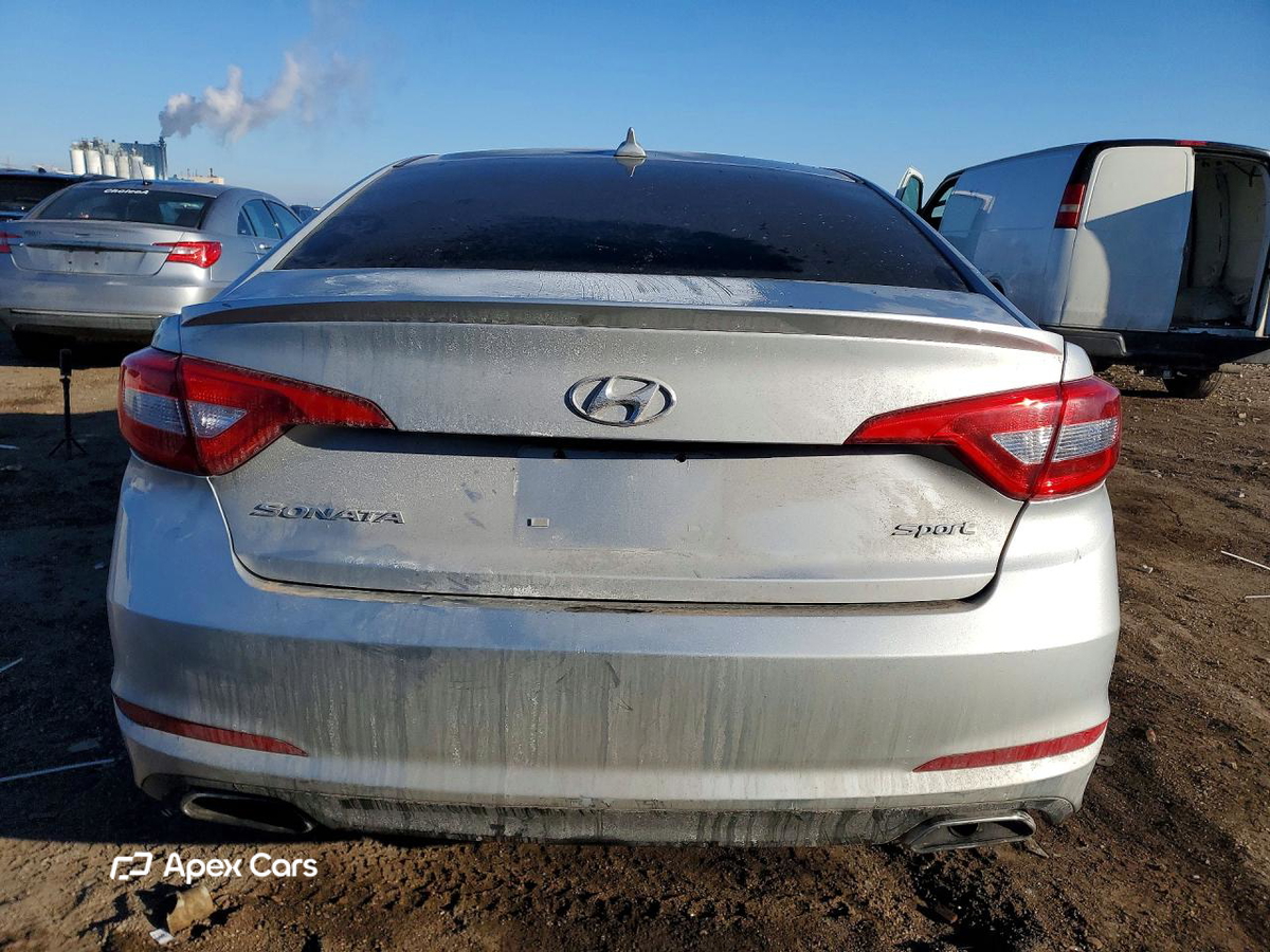 Hyundai Sonata 2016