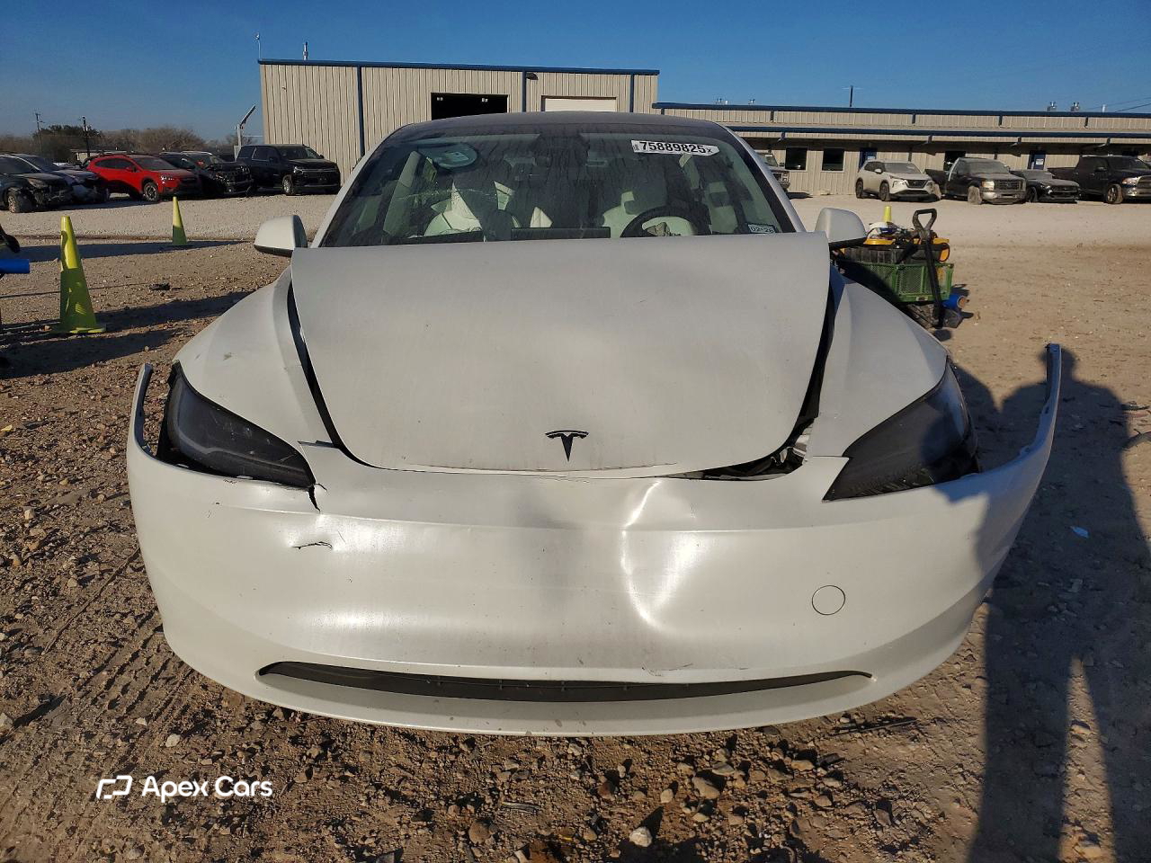 Tesla Model 3 2025