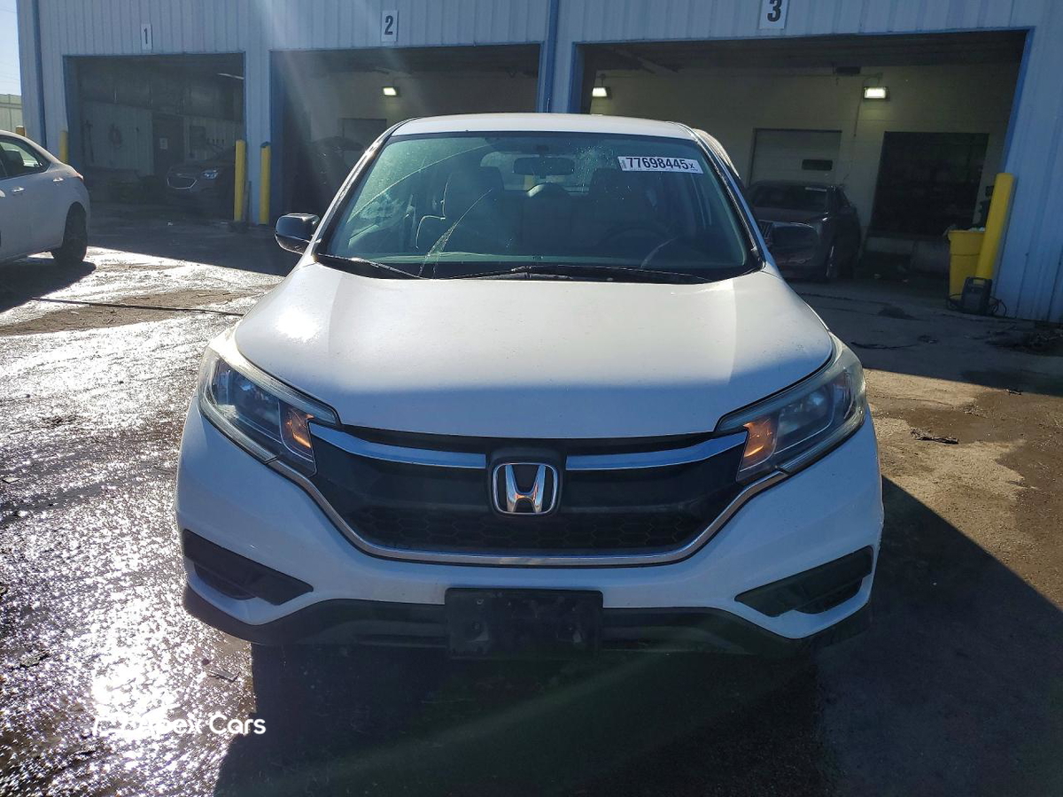 Honda CR-V 2015