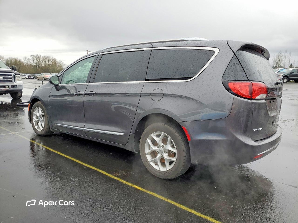 Chrysler Pacifica 2020