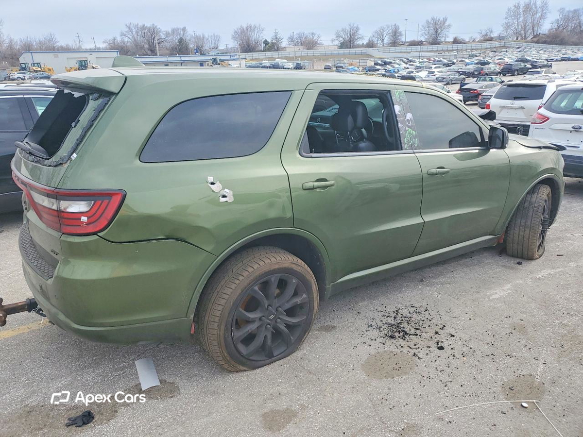Dodge Durango 2019