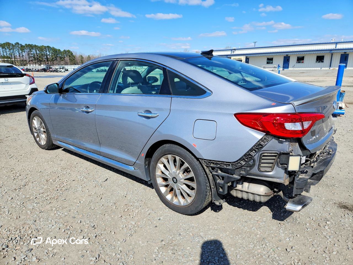 Hyundai Sonata 2015