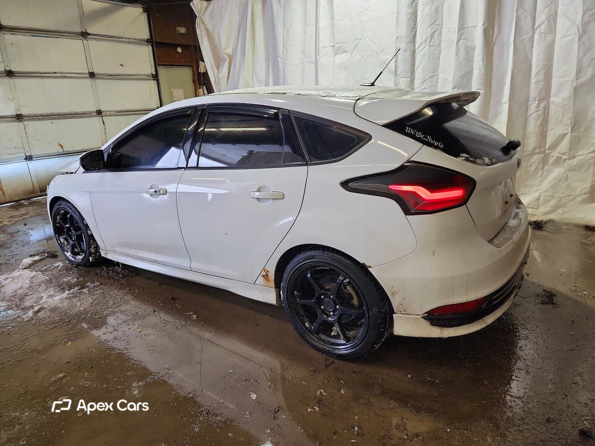 Ford Focus 2017
