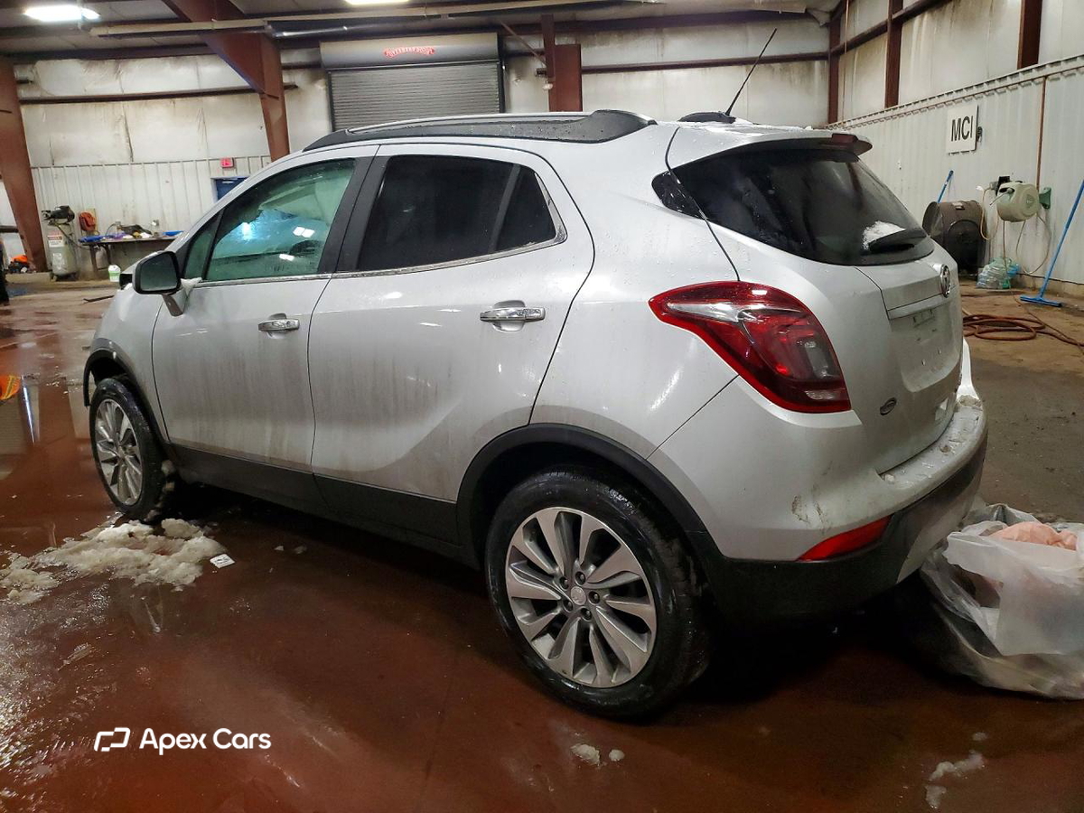 Buick Encore 2020