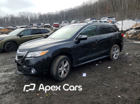 Acura RDX 2013 - Image 1 of 13