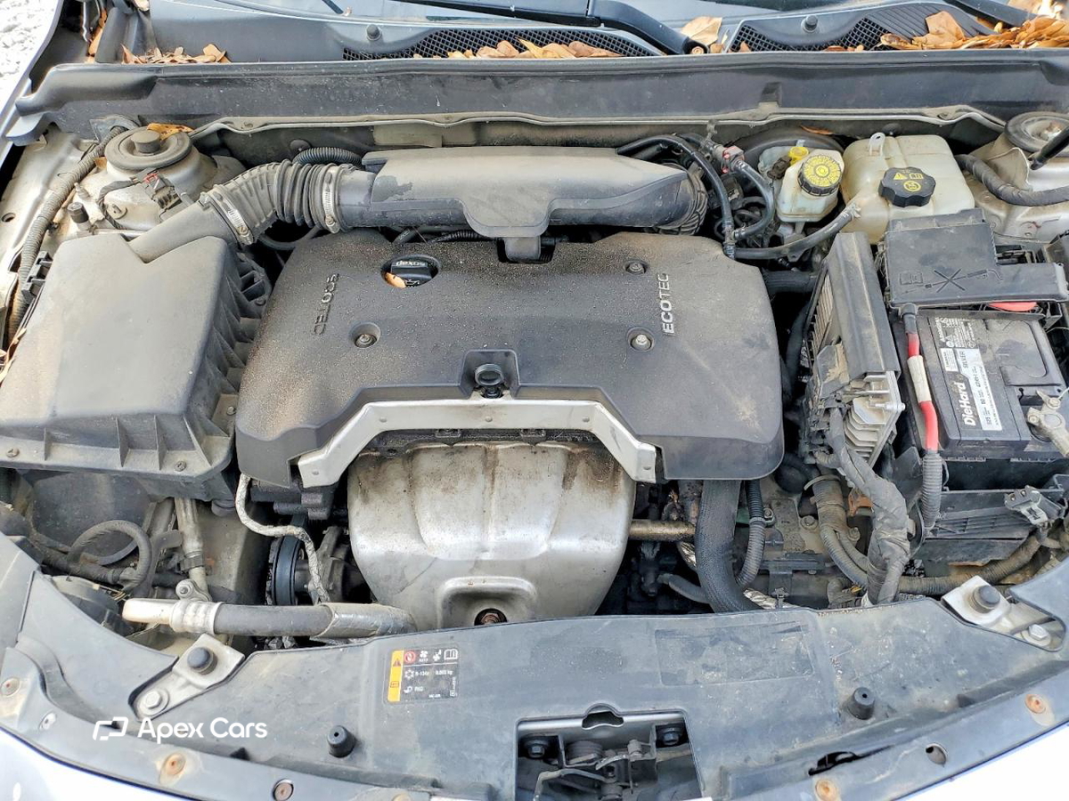 Chevrolet Malibu 2013