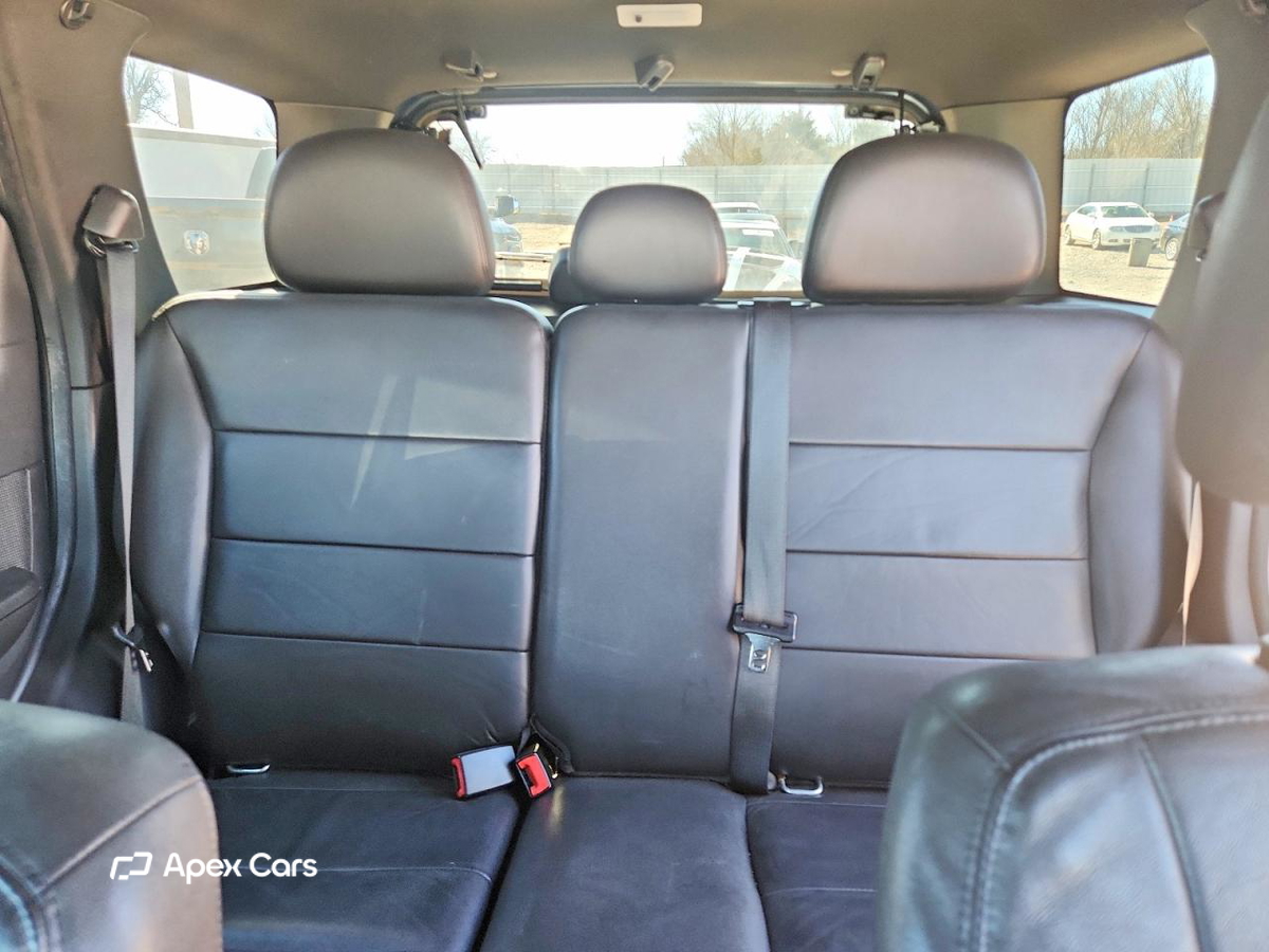 Ford Escape 2011