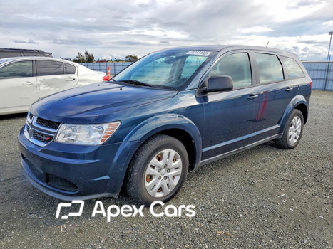 Dodge Journey 2014 - Zdjęcie 1 z 13
