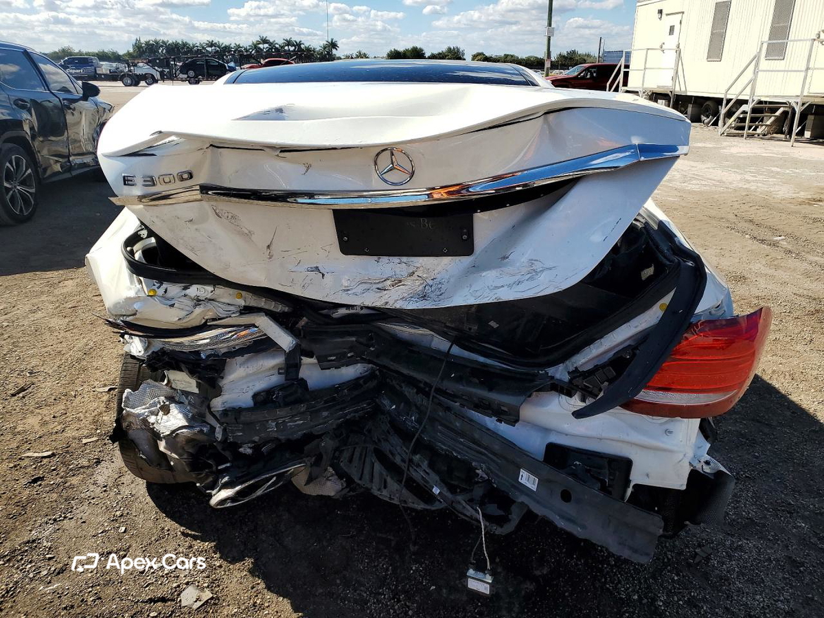 Mercedes-Benz E-klasse 2019