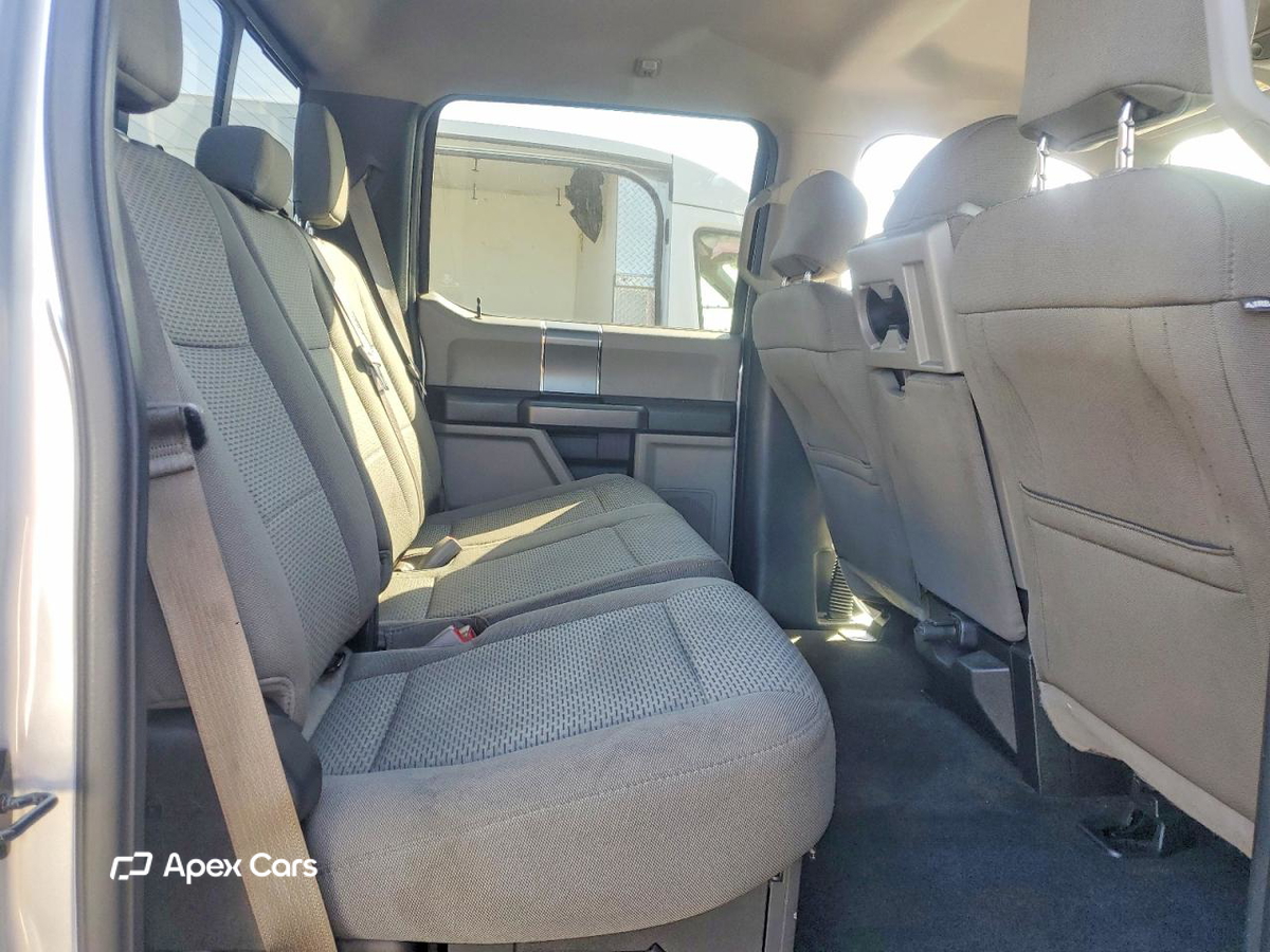 Ford F250 2017
