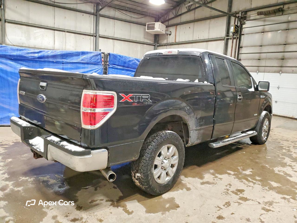Ford F-150 2011