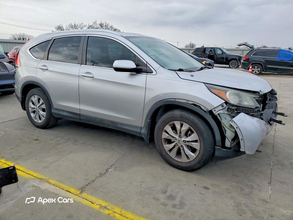 Honda CR-V 2013