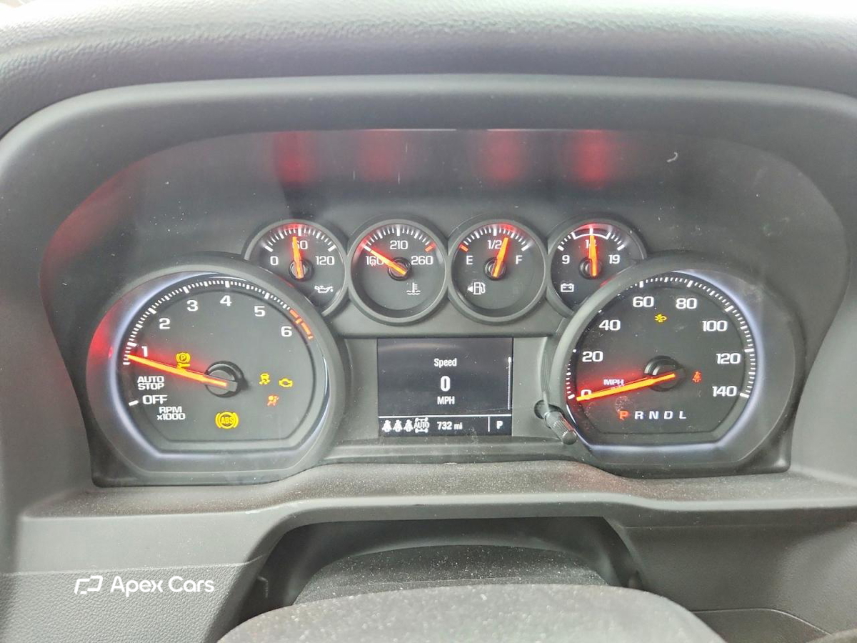 Chevrolet Silverado 2026
