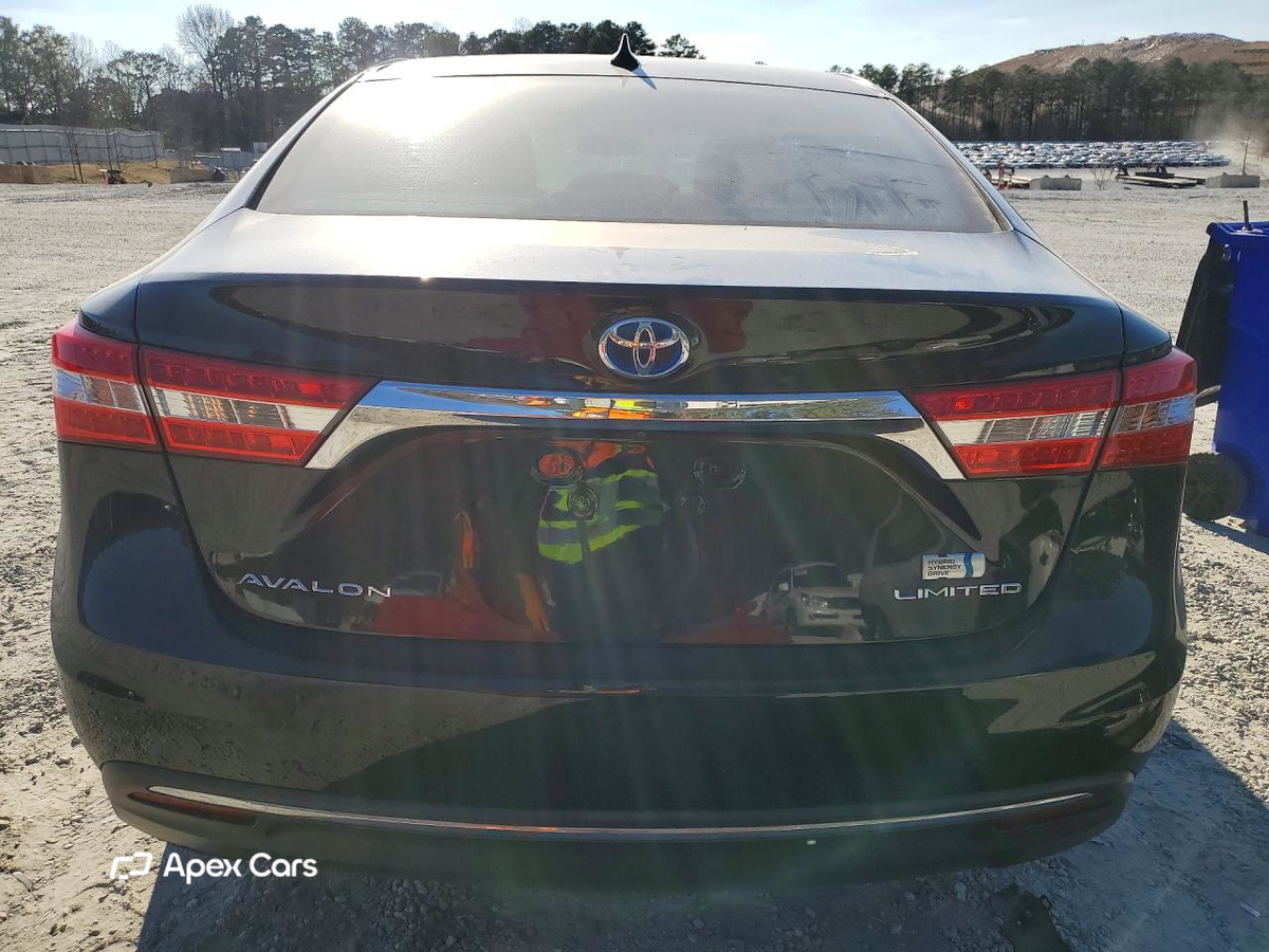 Toyota Avalon 2013
