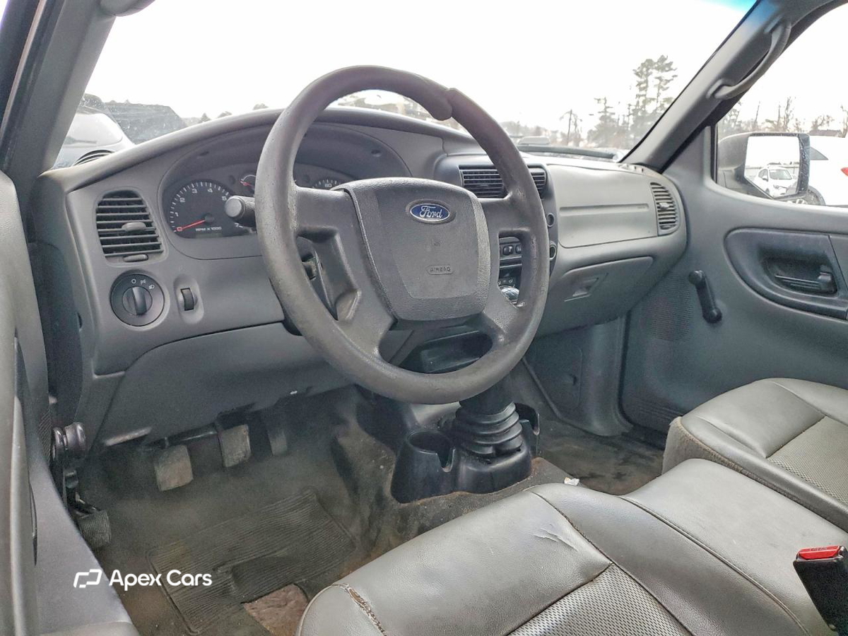Ford Ranger 2008