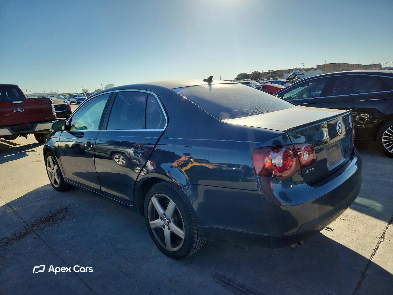 Volkswagen Jetta 2010