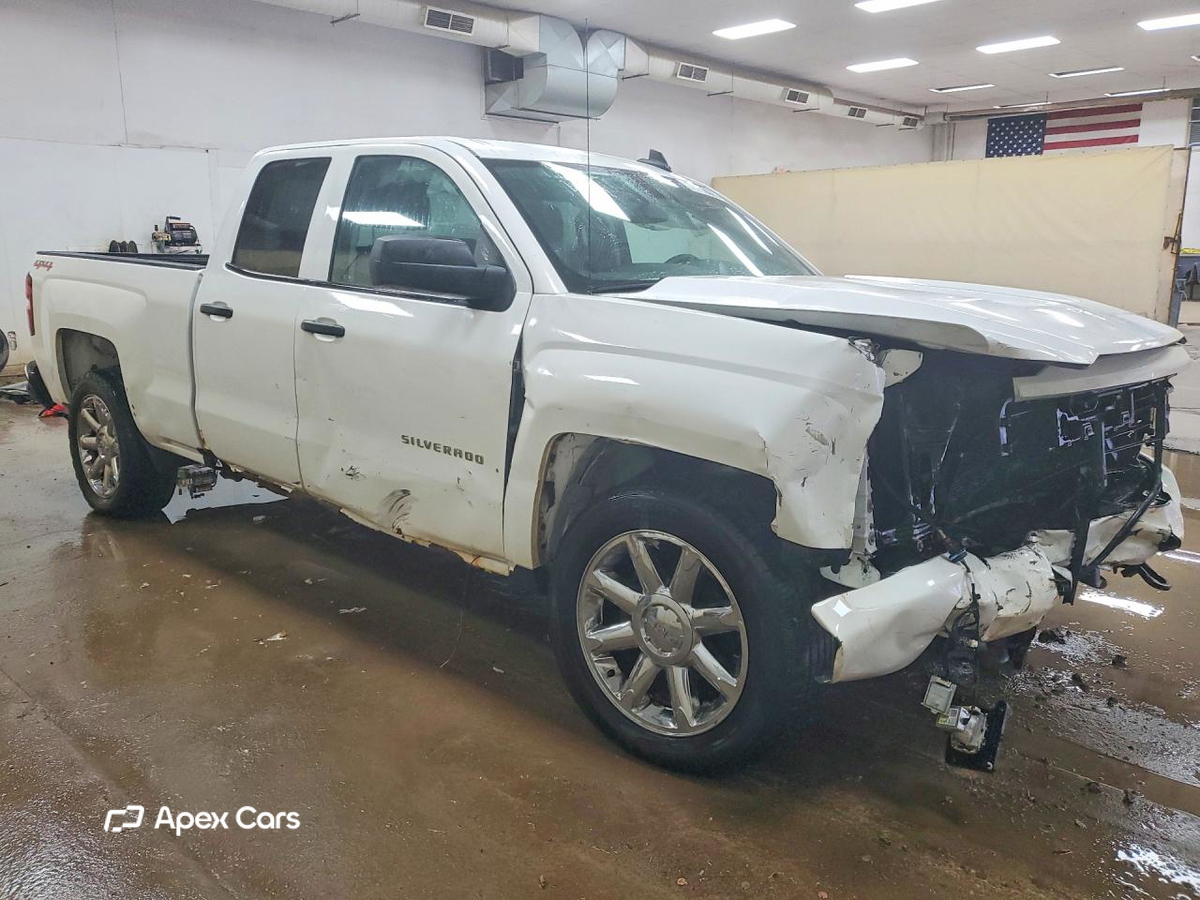 Chevrolet Silverado 2017