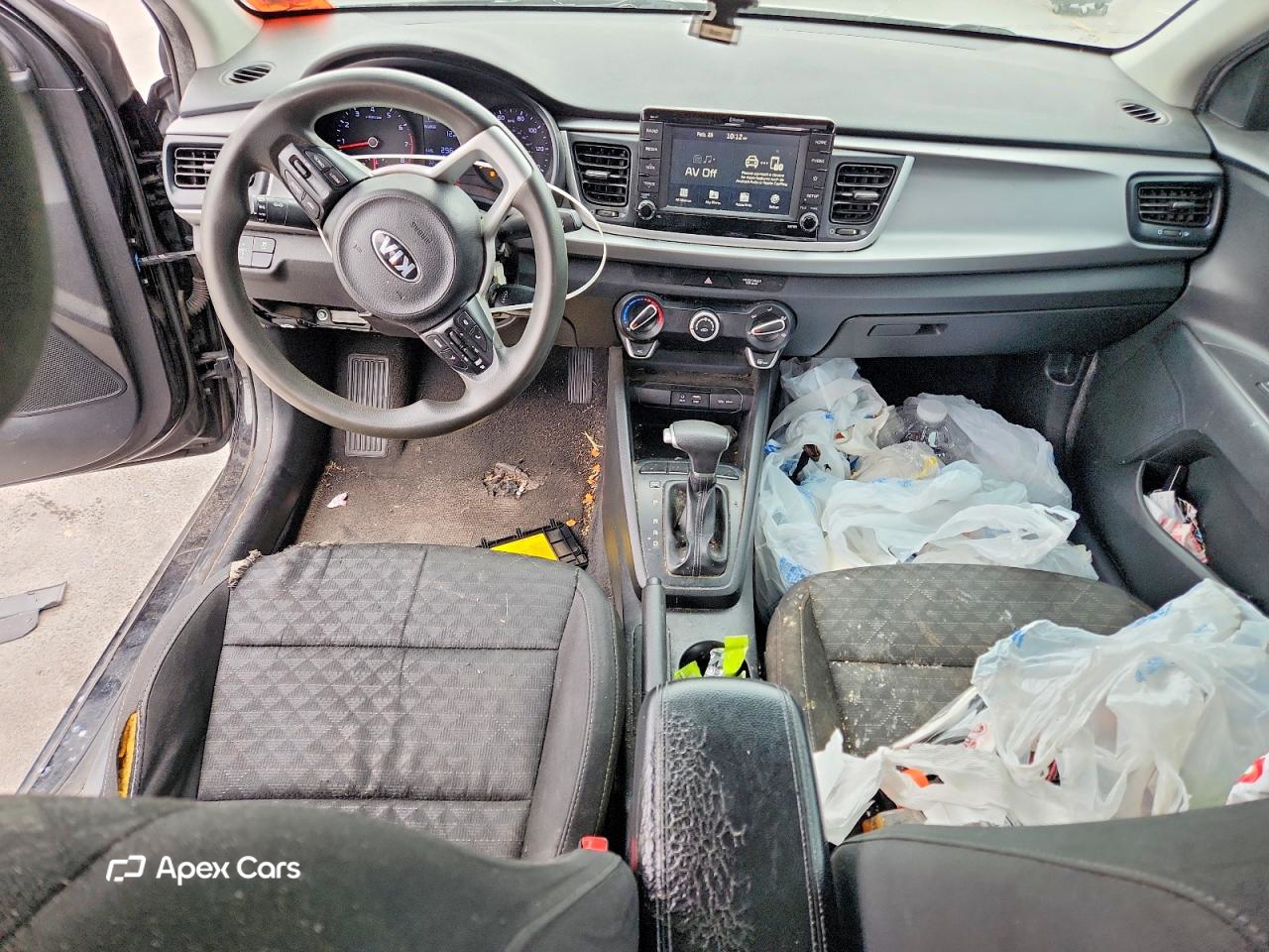 Kia Rio 2020