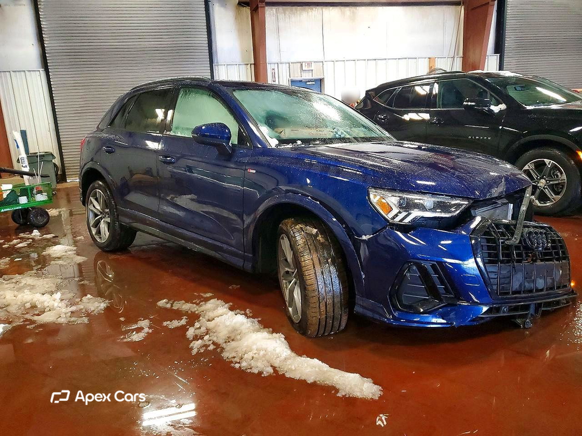 Audi Q3 2024