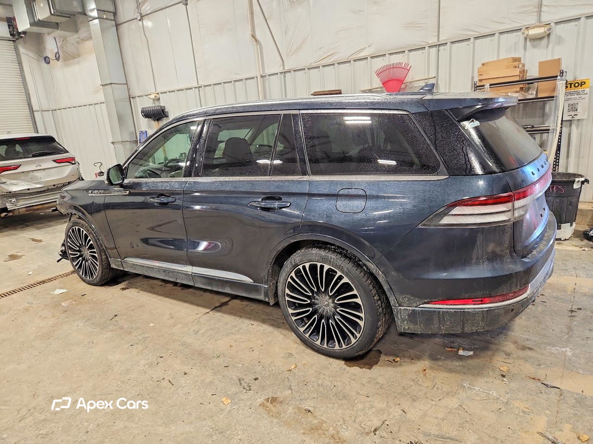 Lincoln Aviator 2020